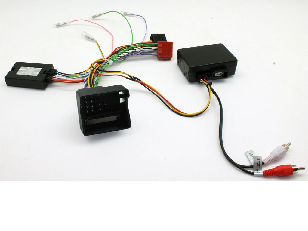 Interface pour Mercedes ML