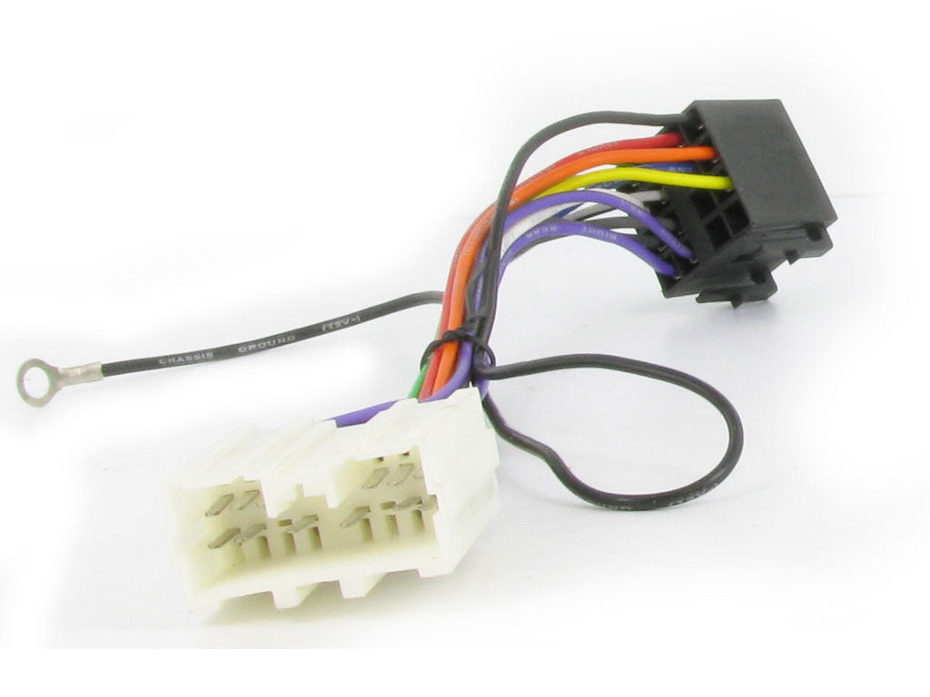 CT20MT02 Connecteur ISO pour Mitsubishi
