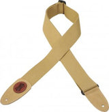 LEVY'S MSSC8-TAN STRAP