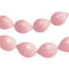 Ballons de Lien pour Guirlandes 8 pcs. (Rose Poudre Mat, 33cm)