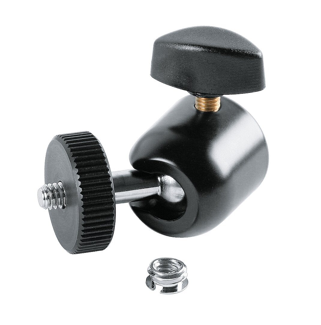 K&M 19695 Rotule 1/4" à 3/8"