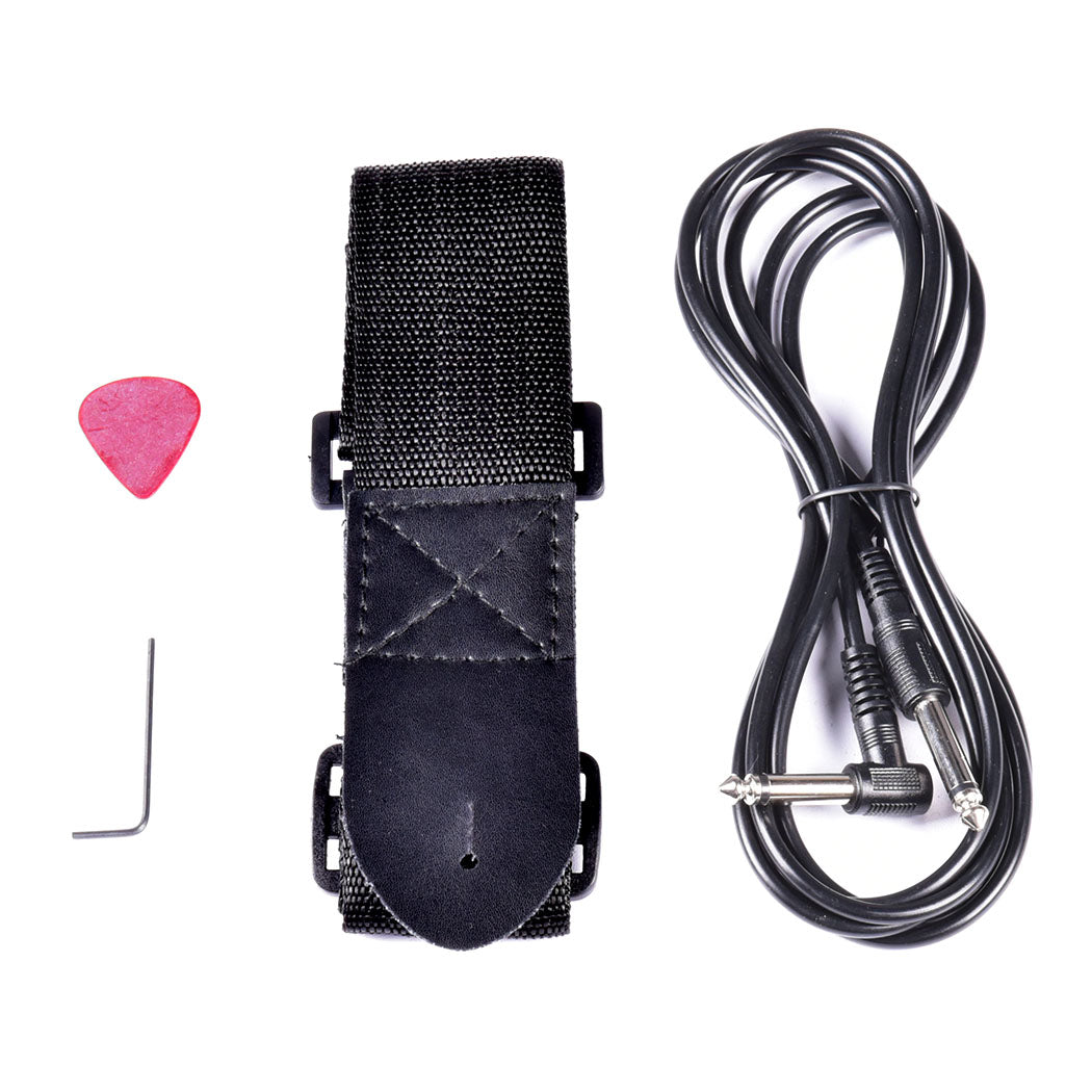 NN EG SET SB guitarsæt elektrisk guitar st