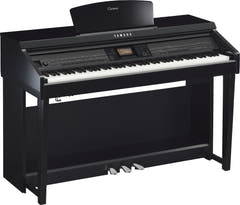 Yamaha CVP-701 Piano électrique (Poli Ebony) 