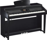 Yamaha CVP-701 Piano électrique (Poli Ebony) 