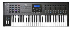 Arturia KeyLab MKII-49 MIDI-Craviers (Noir)