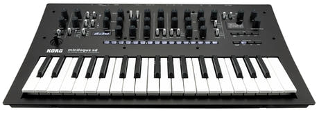 Korg Minilogue XD Synthétiseur