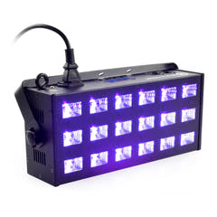 Light4Me LED UV + strobe