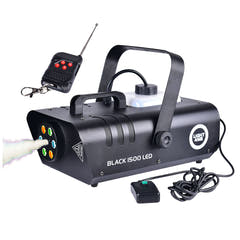 Light4Me 1500 machine à fumée avec LED