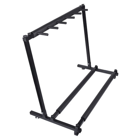 NN L5 support de guitares pour 5 guitares