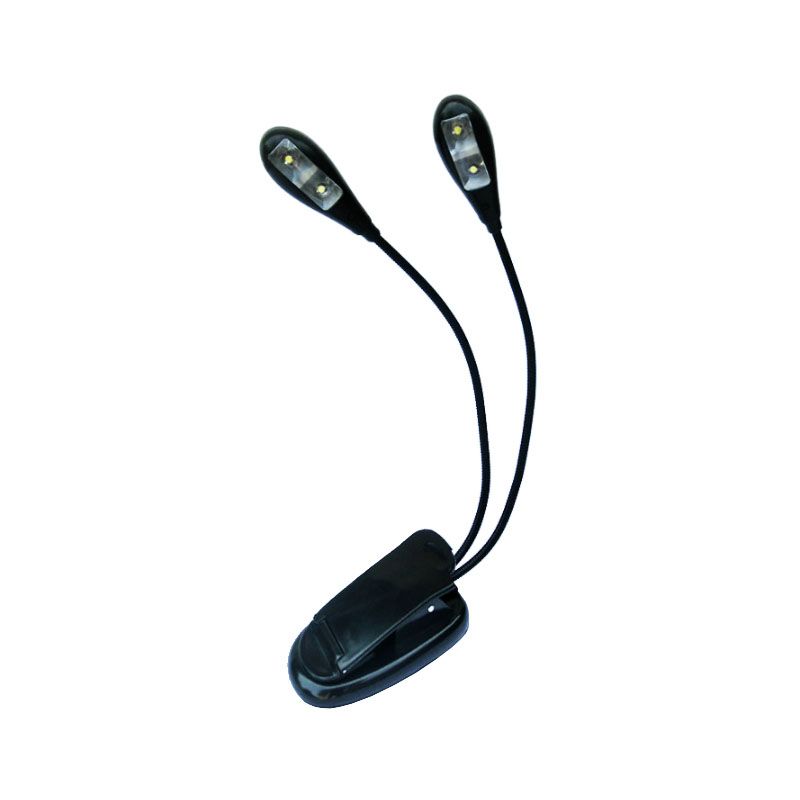 Lampe de pupitre pour support de partitions