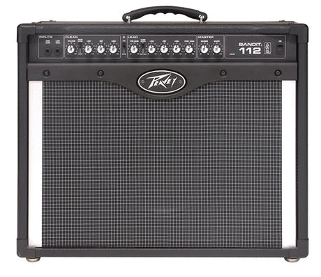 Peavey Bandit 112 Combo Amplificateur guitare