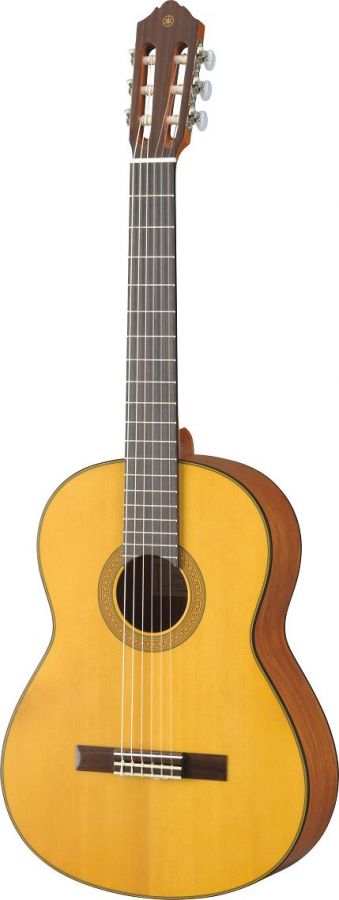 Yamaha CG122MS Pack de Démarrage Guitares Espagnoles