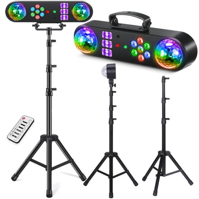 LIGHT4ME MAGIC BAR 2 multi-effets