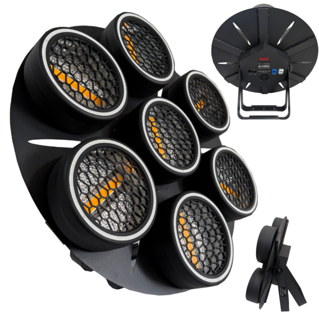 ANNEAU EVOLIGHTS LUMEN 7
