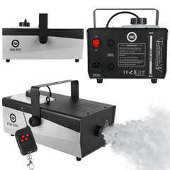 Light4Me Fog 900 V2 Machine à brouillard 900W