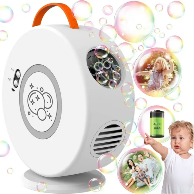 LIGHT4ME BF1 boblemaskine boblemaskine b