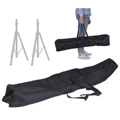 Sac pour deux stands d'enceintes