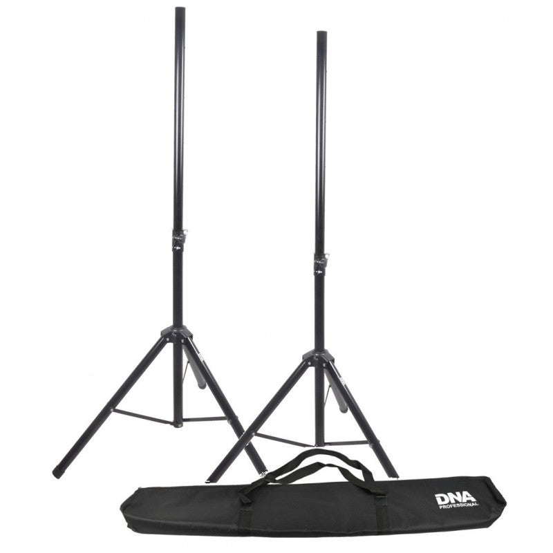 DNA - Supports d'enceintes avec sac Bundle (50kg, 1,60m)
