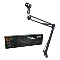 DNA C5 support de microphone de table avec bras articulé