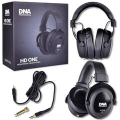 DNA HD ONE Casques de studio fermés Over-Ear