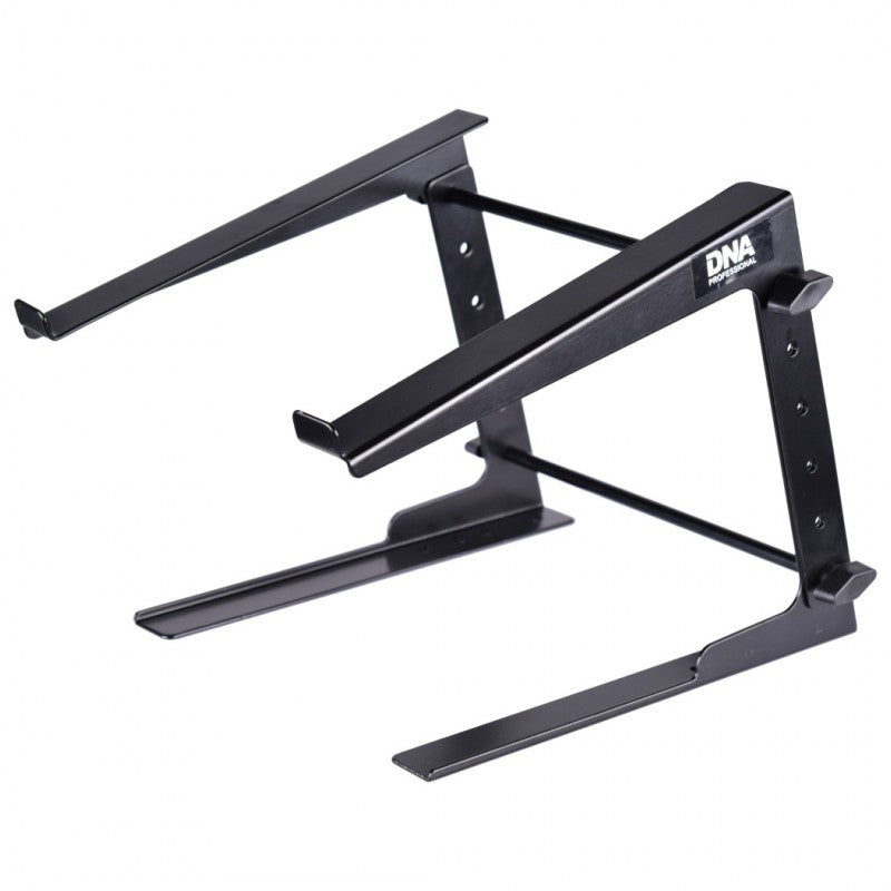Support pour ordinateur portable - réglable, noir