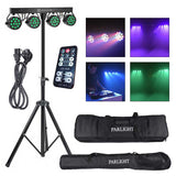 LIGHT4ME T-BAR LED PAR-belysningssæt