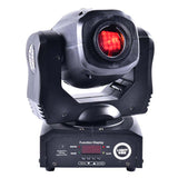 LIGHT4ME MINI SPOT 60 PRISM lille moving head LED scenebelysning