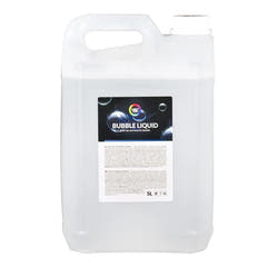 3 x 5L Liquide à bulles