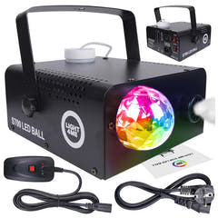 Light4Me S700 LED Ball Machine à brouillard