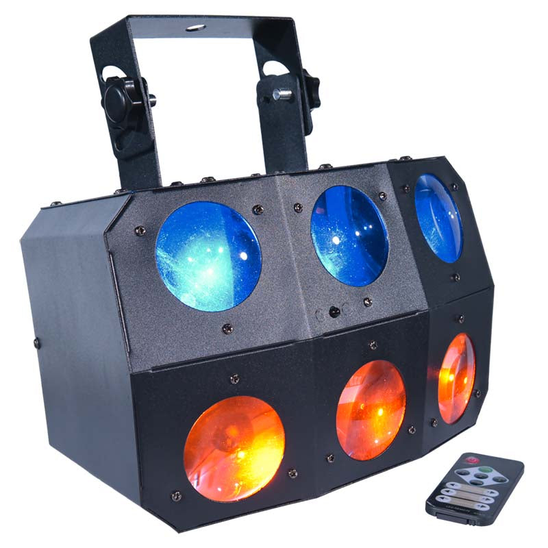 Light4Me SIX EYE FAISCEAU