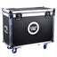 Light4Me flightcase til 2 stk. Venom Zoom 350