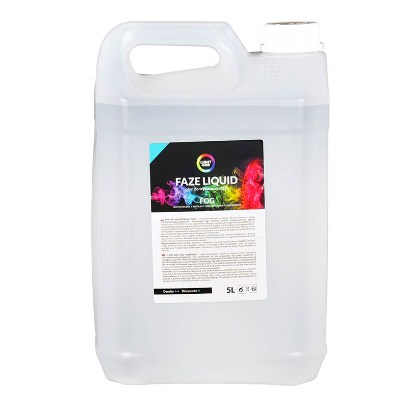 Light4Me Faze Liquide 5 L