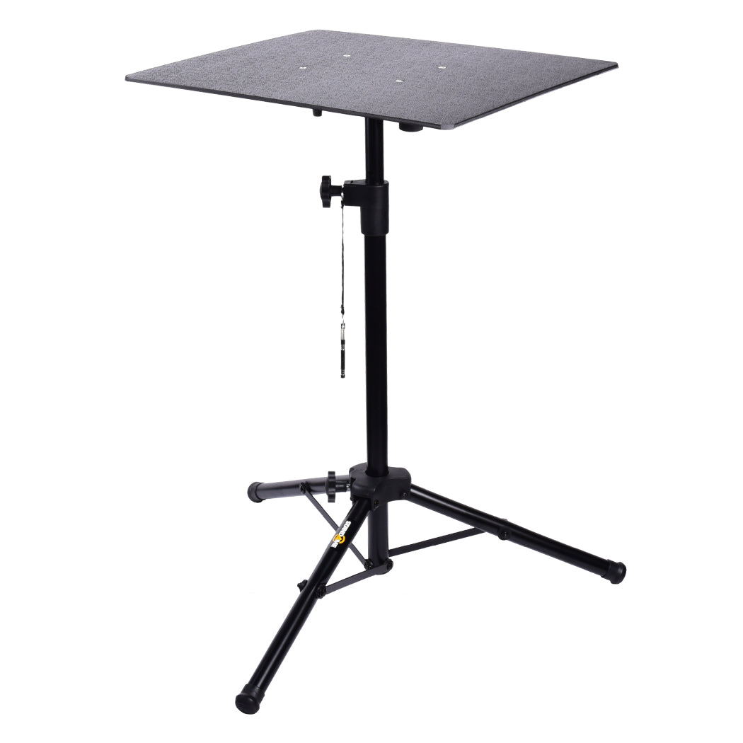 Support pour ordinateur portable, DJ, mixeur ou projecteur