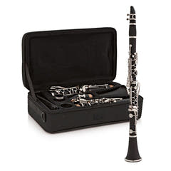Ensemble de clarinette en Sib V-TONE C 17 avec étui