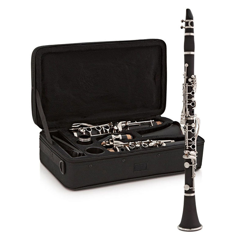 Ensemble de clarinette en Sib V-TONE C 17 avec étui