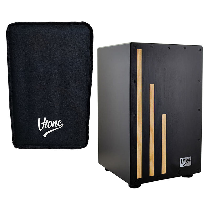 Cajón V-TONE avec bag (noir)