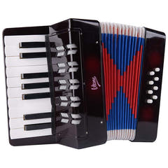 V-TONE ZENEK BK Accordéon pour enfants noir