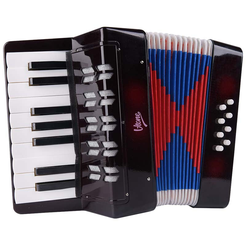 V-TONE ZENEK BK Accordéon pour enfants noir