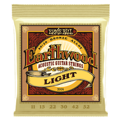 Ernie Ball Earthwood Bronze Cordes de Guitare (Akustisk)