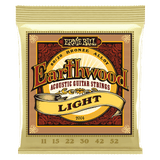 Ernie Ball Earthwood Bronze Guitar Strings, Acoustic