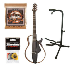 Yamaha SLG200S Silent Pack de Démarrage (Translucent Black)