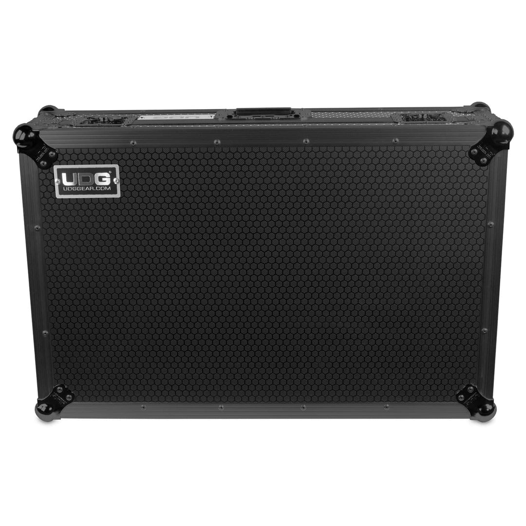 UDG Ultimate Flight Case Denon DJ SC LIVE 4 Black Plus (Roues)
