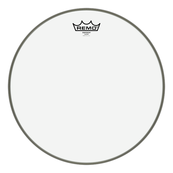 Remo Drumhead 13" Emperor Clear