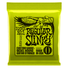 Ernie Ball Slinky Nickel Wound Cordes de Guitare (El-Guitar)