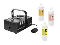 EUROLITE set Dynamic Fog 700 + liquides