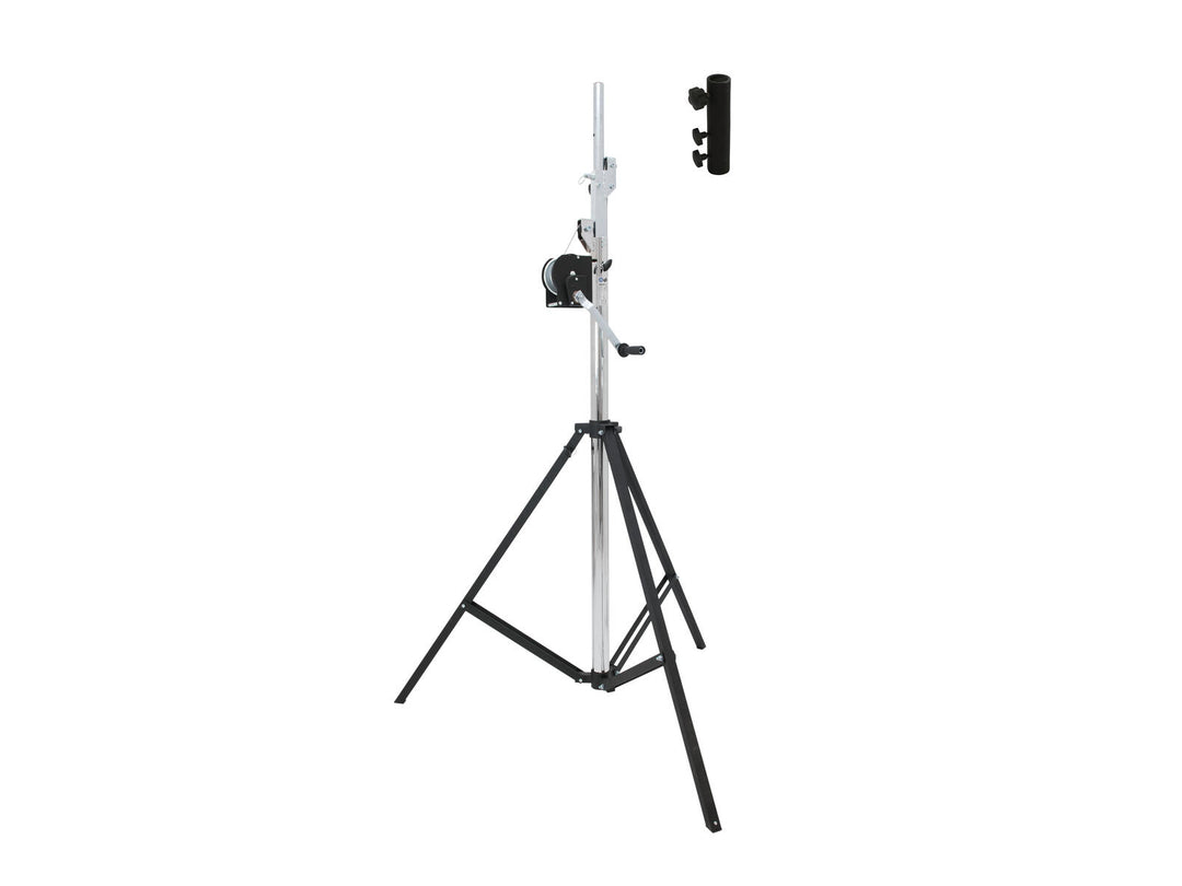 EUROLITE Set STT-400/85 Treuil Stand + STV-3529
