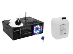 EUROLITE Set NSF-250 + Liquide à fumée -DSA- 5l