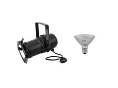 EUROLITE Ensemble PAR-30 Projecteur bk + PAR-30 230V SMD 11W E-27 LED 3000K