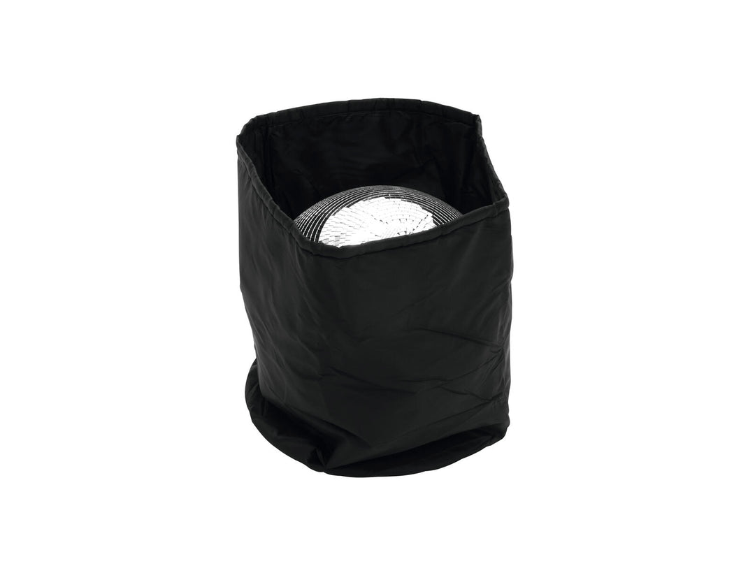 EUROLITE set boule à facettes 30cm + sac souple