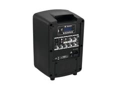 OMNITRONIC Ensemble WAMS-65BT + Batterie